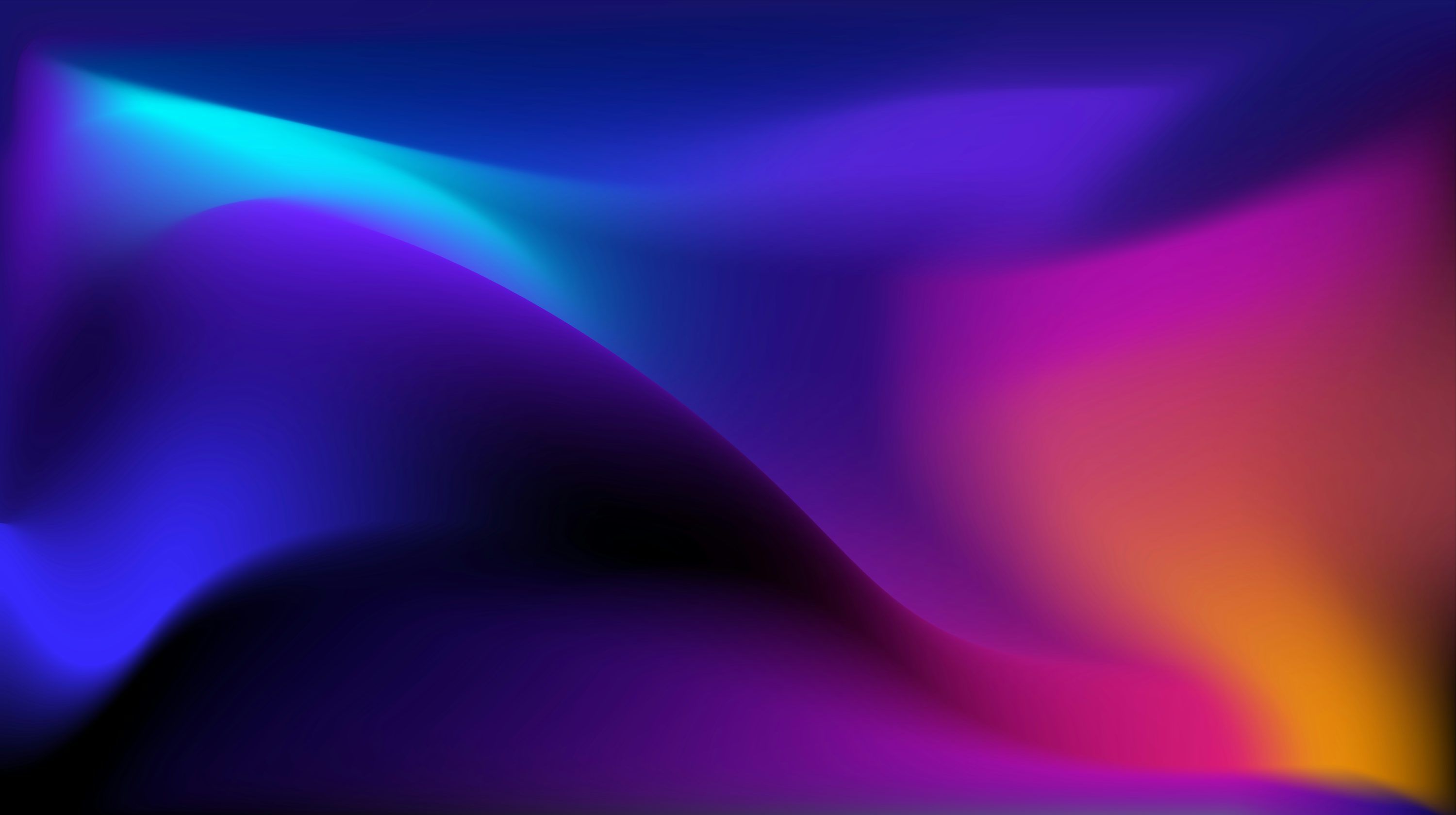 3000x1679 An abstract background with a blue, purple, and pink color scheme photo