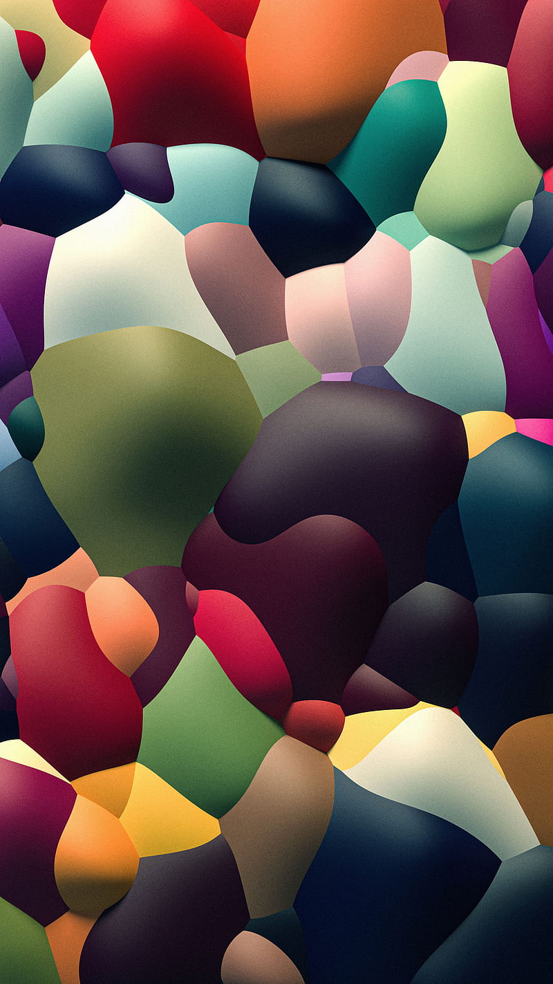 800x1422 Abstract colors, background, colorful, colourful, colours, iCreate™, saturated, HD phone wallpaper