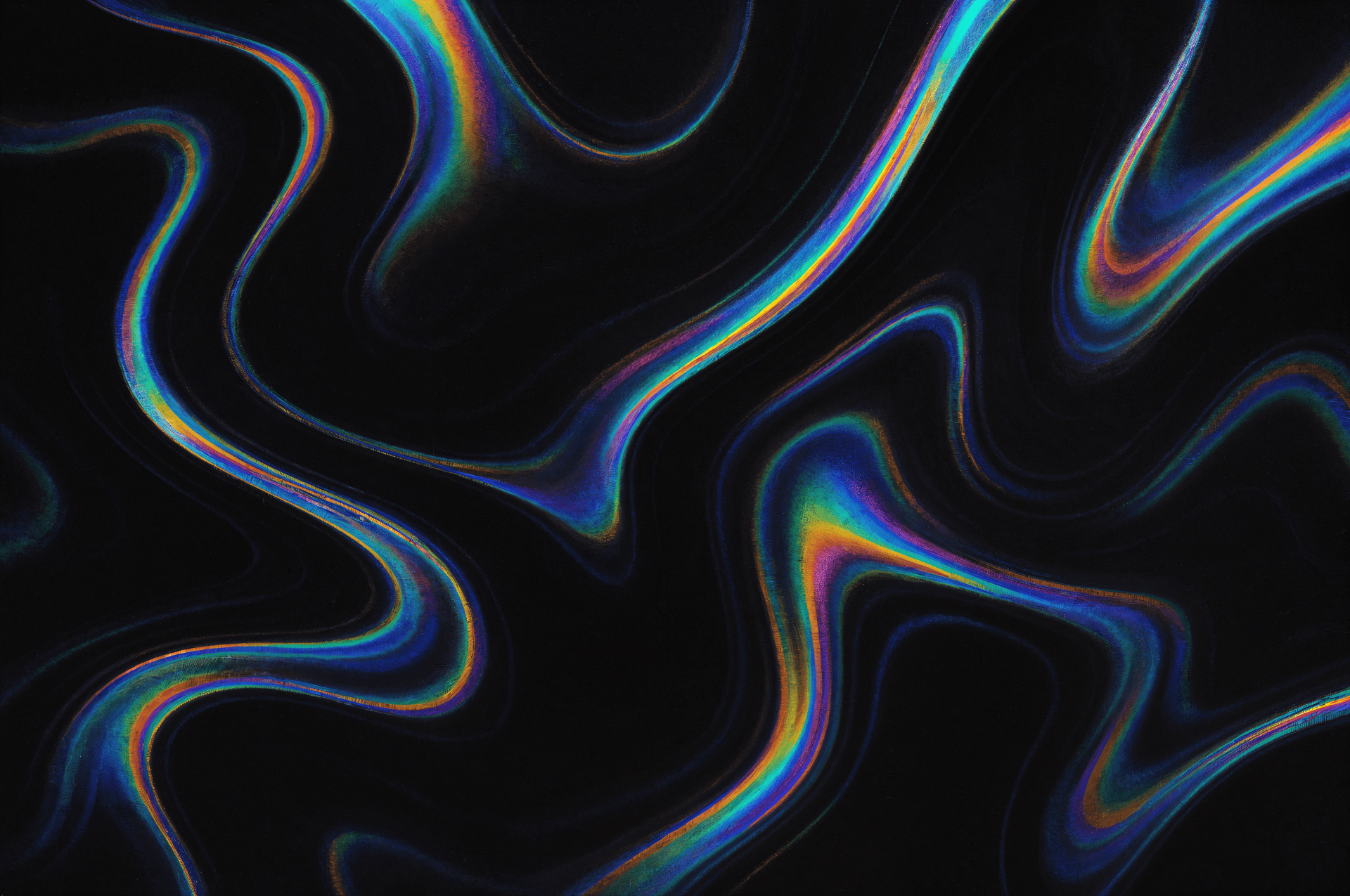 1920x1275 Noir Prism Flow