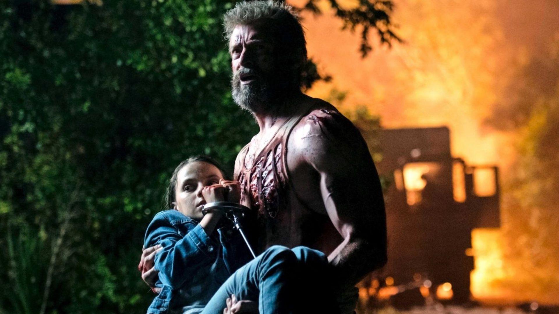1920x1080 Hugh Jackman Reveals Trick to Playing Old Man Logan; LOGAN Was
