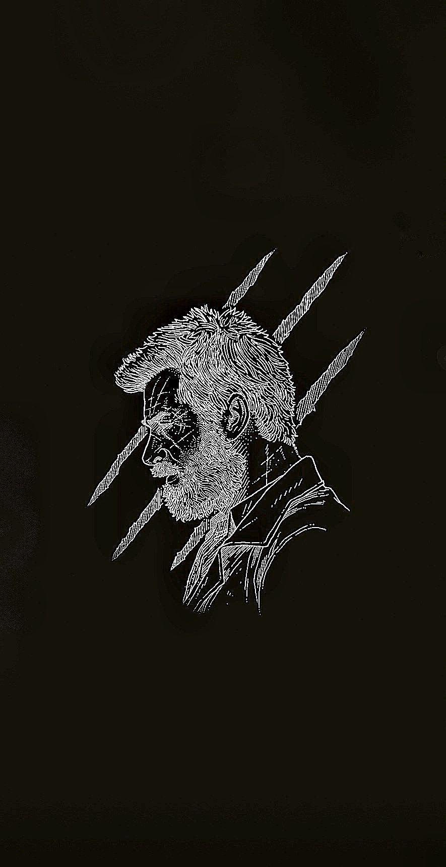 885x1719 Logan Movie Wallpaper