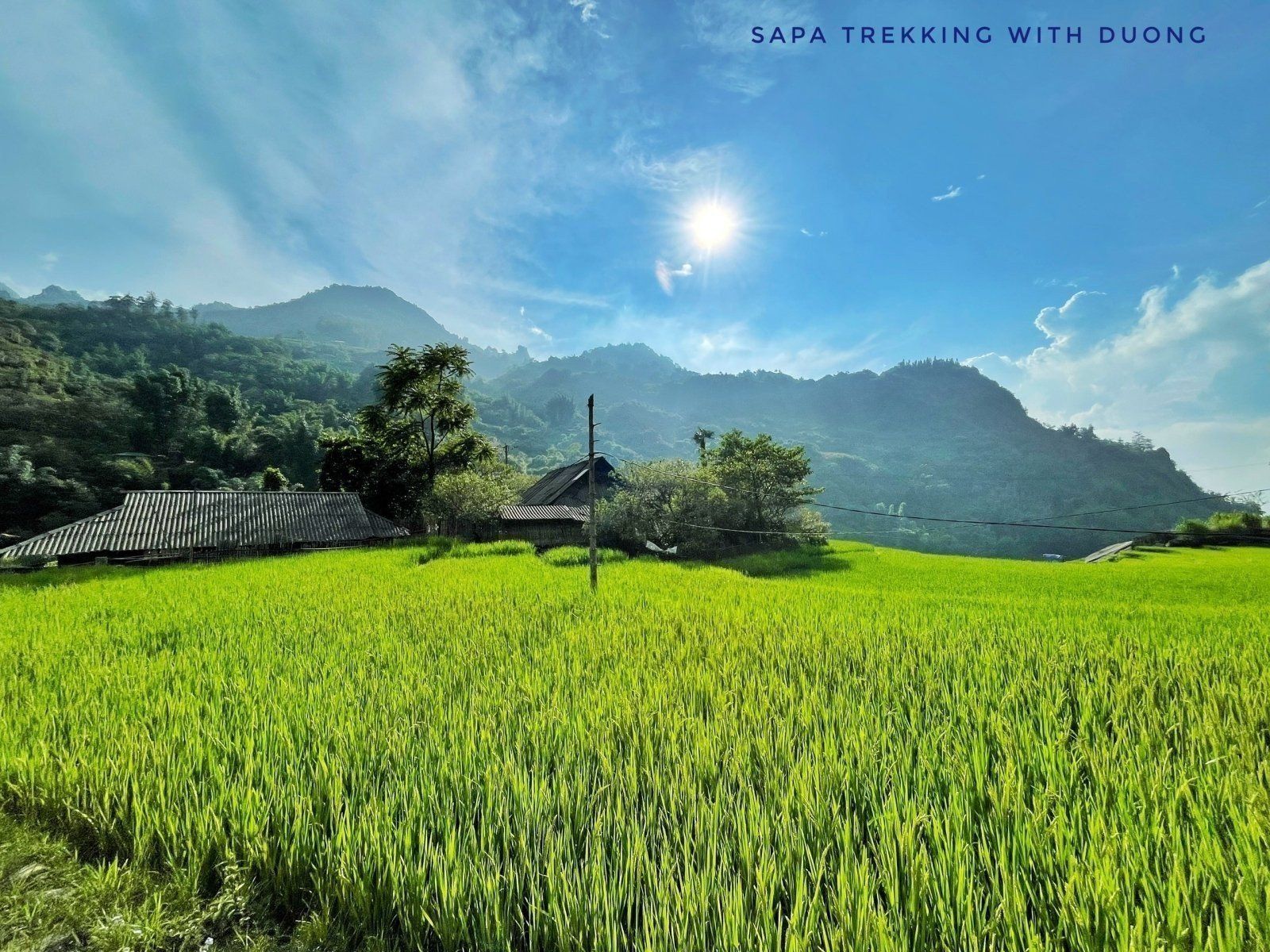 1600x1200 The Most Beautiful Terraced Fields Trekking
