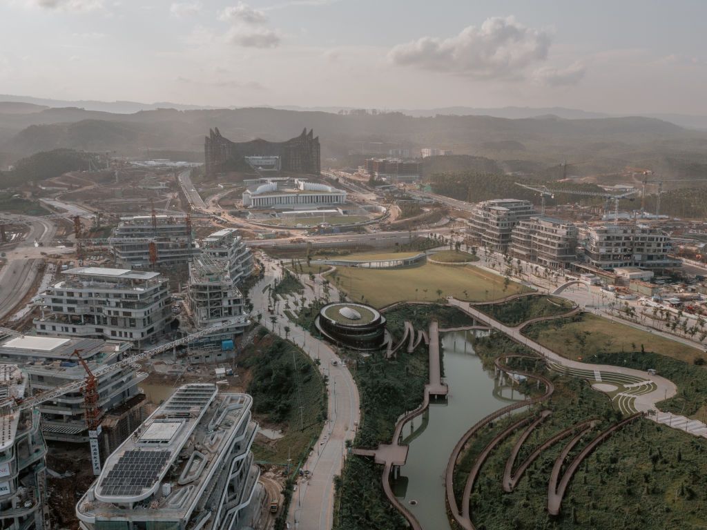 1024x768 Indonesian President Joko Widodo's New Capital and Legacy Are in Limbo