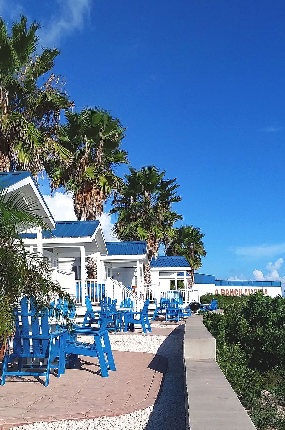 910x1370 HD wallpaper: united states, south padre island, south padre island koa holiday