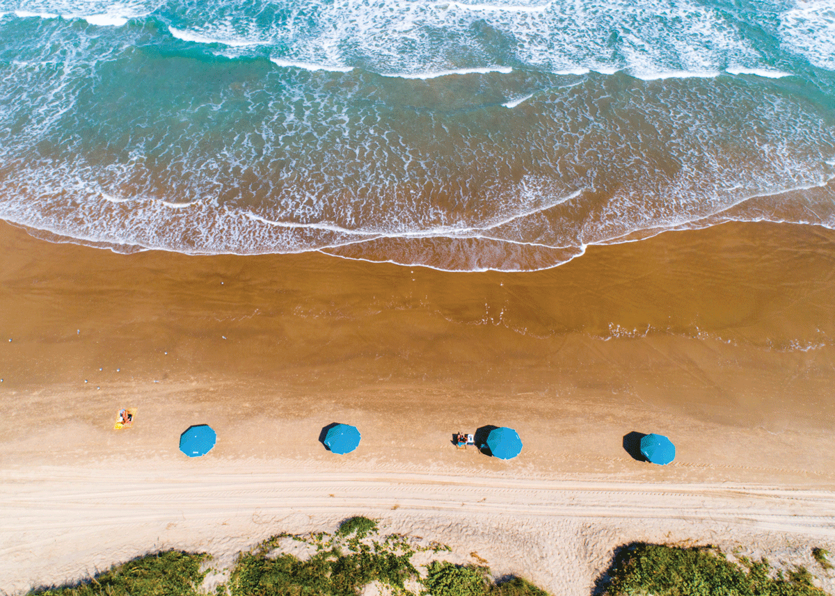 1200x857 Days of Sunshine in South Padre Roads Magazine