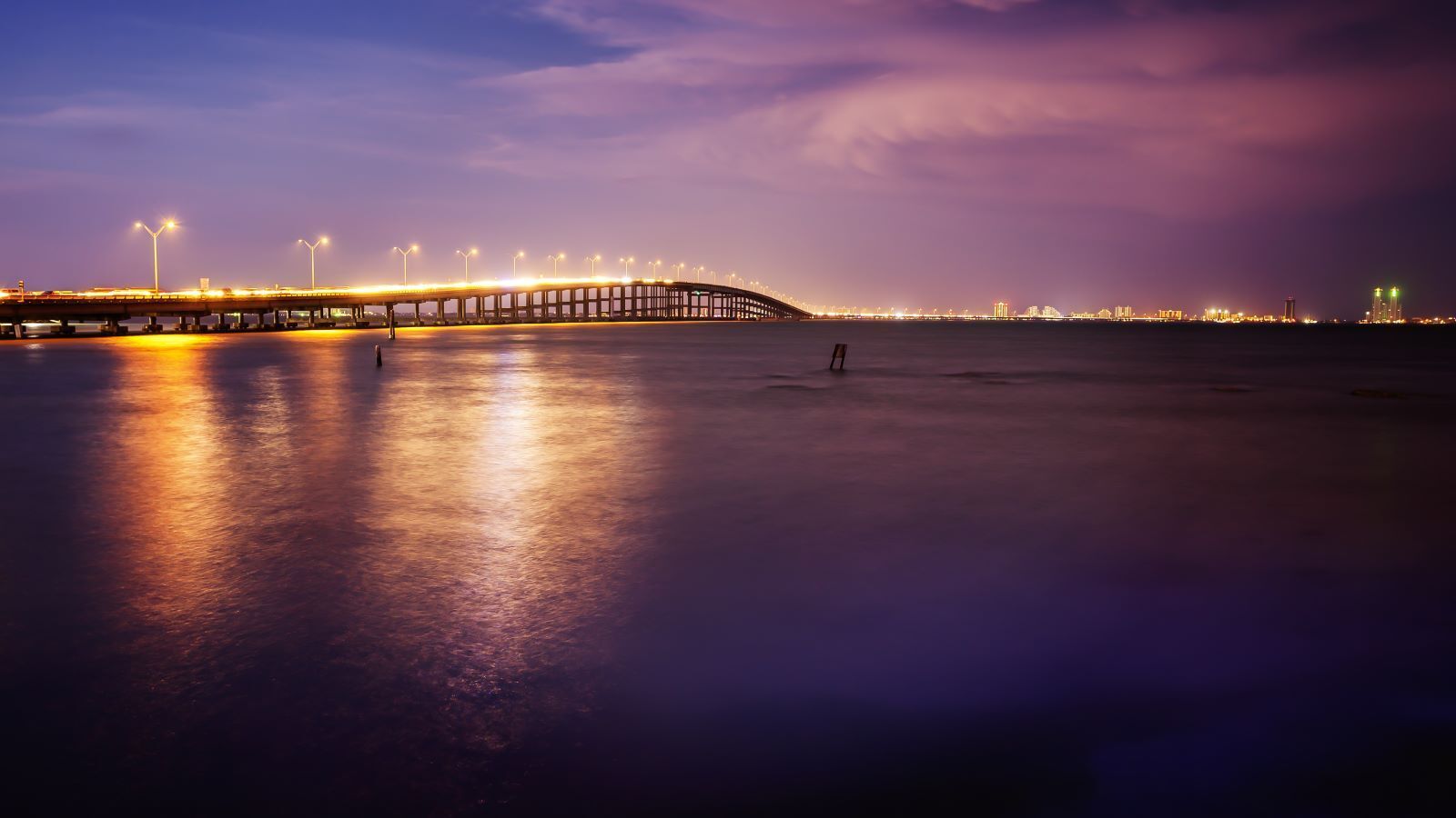 1600x900 Where is South Padre Island?