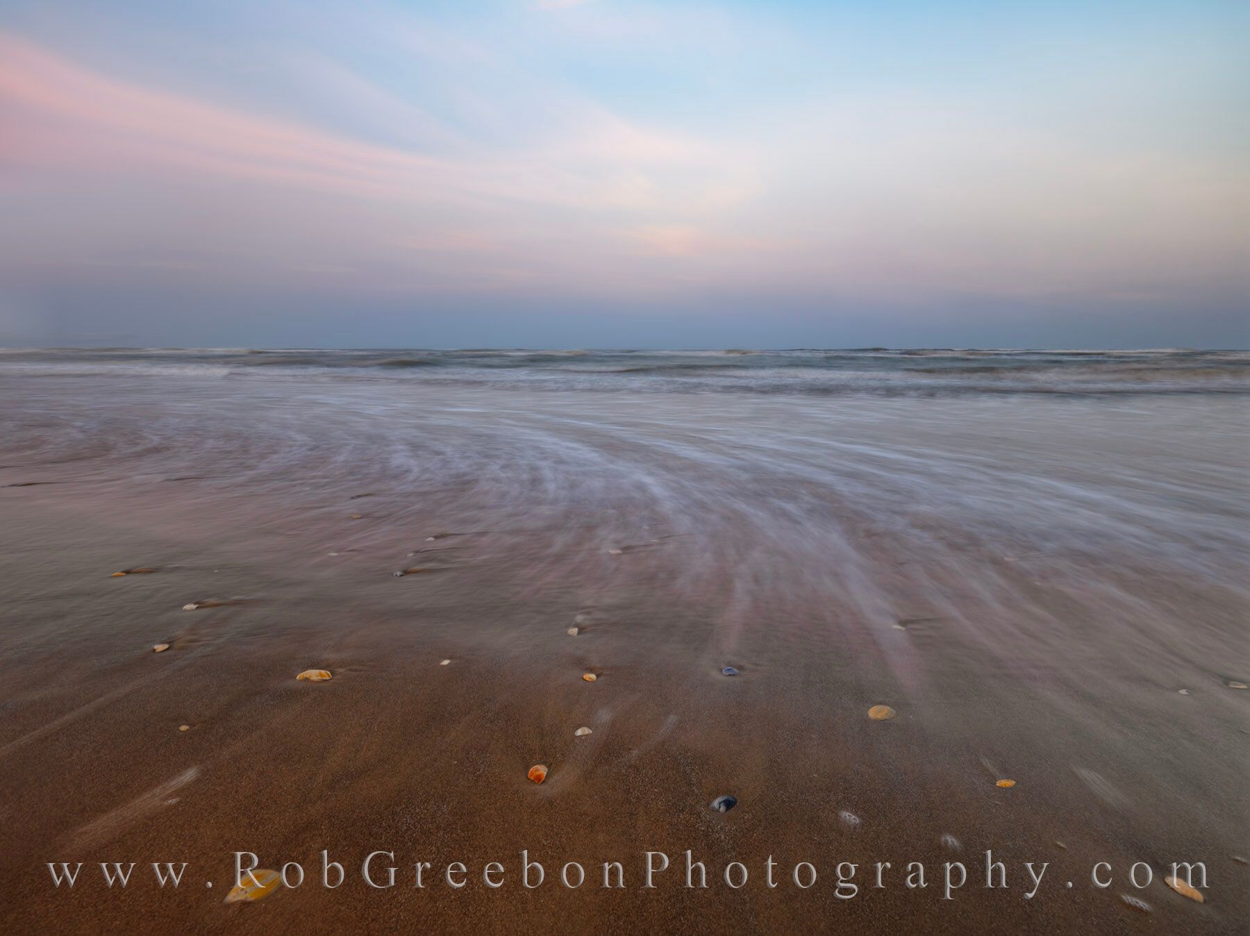 1800x1348 Moody Evening Padre Island 1. South Padre Island. Rob Greebon Photography