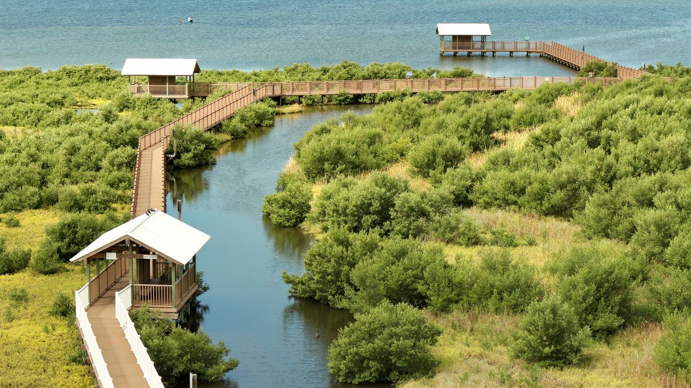 1366x768 Best Resorts & All Inclusive Resorts In South Padre Island From $112 Night