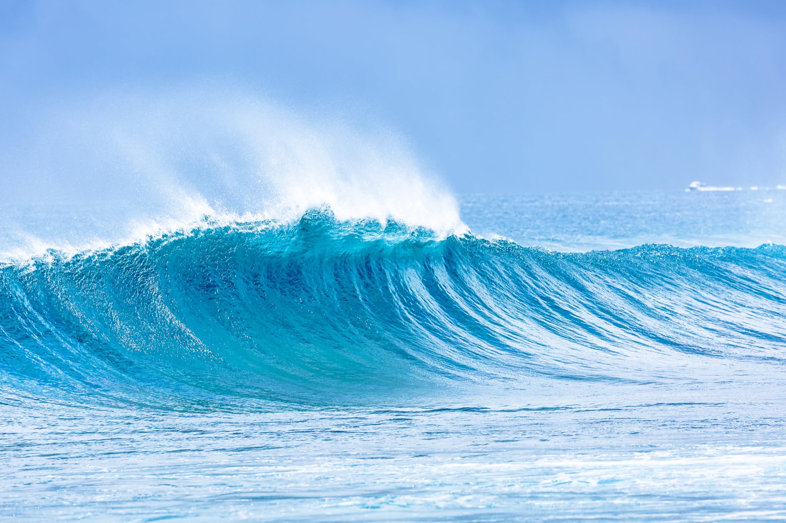 2560x1704 Amazon.com : chnywork 10x6.5ft Ocean Waves Backdrop Blue Surf Wave Summer Ocean Surfer Waves Water Background Summer Surfing Party Decorations Photo Booth Studios Props Wallpaper
