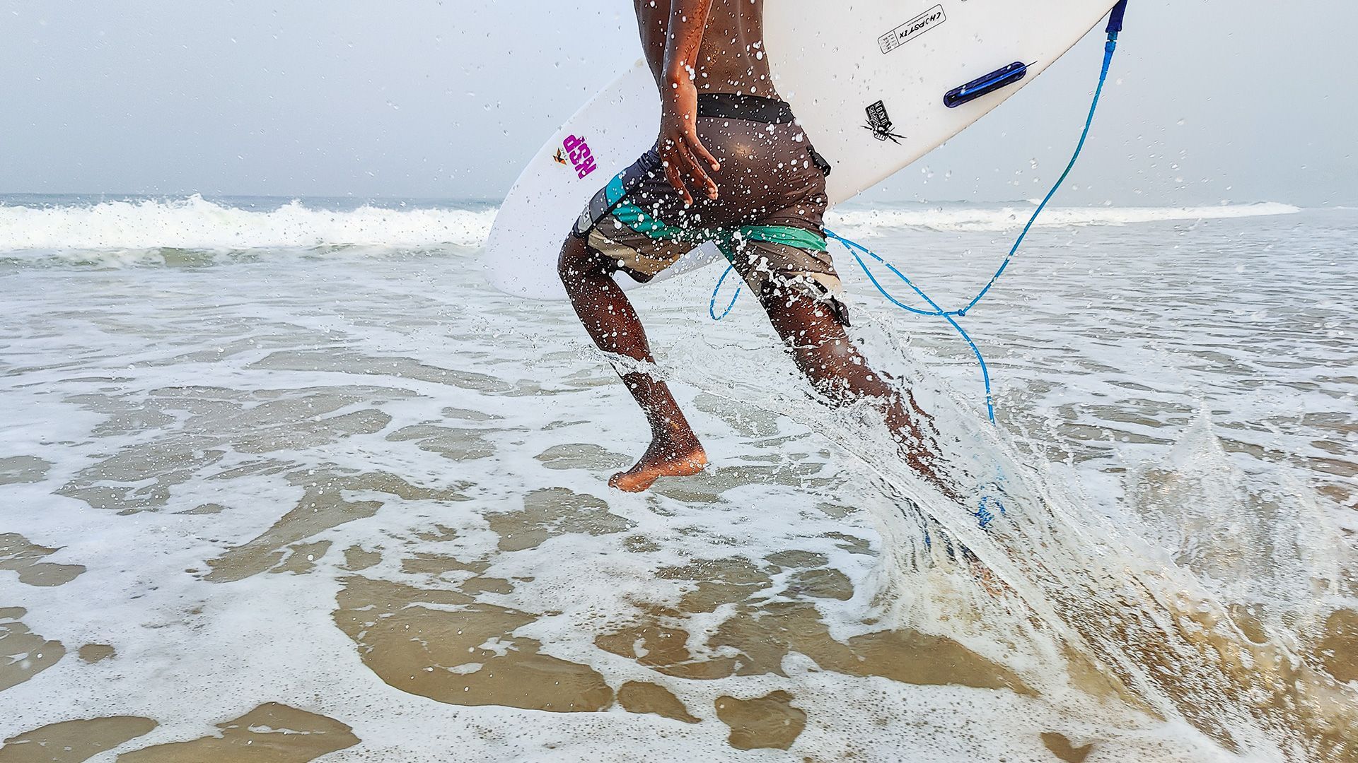 1920x1080 Beat the heat this summer with surf lessons in Mulki. Condé Nast Traveller India