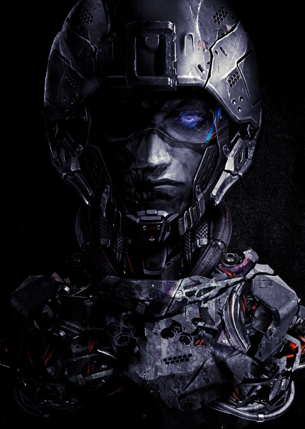 1280x1801 Genocidal Organ