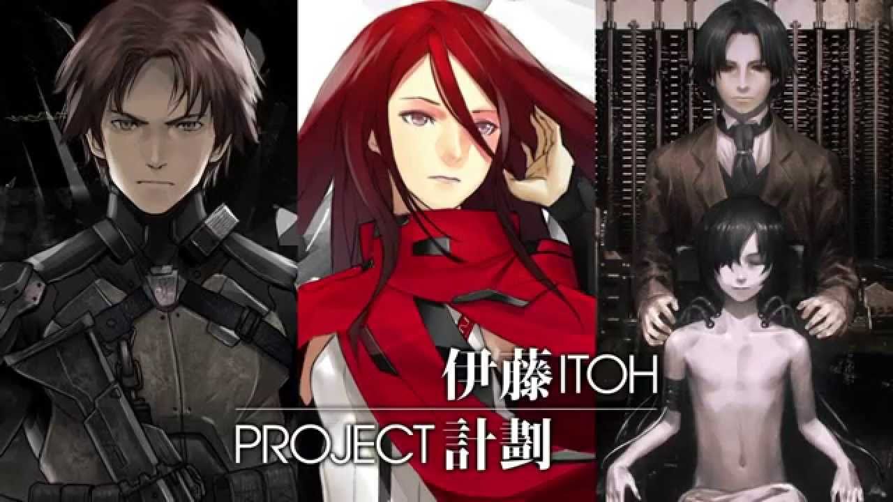 1280x720 Anime Films of Project Itoh Novels Unveil New Visuals News Network