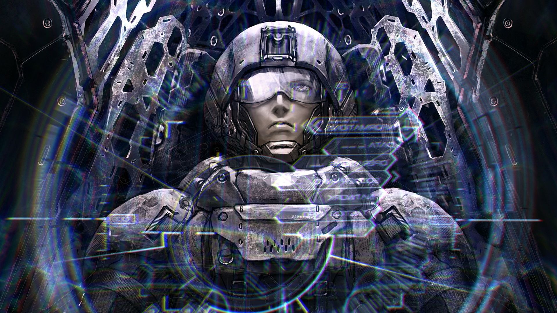 1920x1080 Project Itoh: Genocidal Organ (2017) - Υπόβαθρα