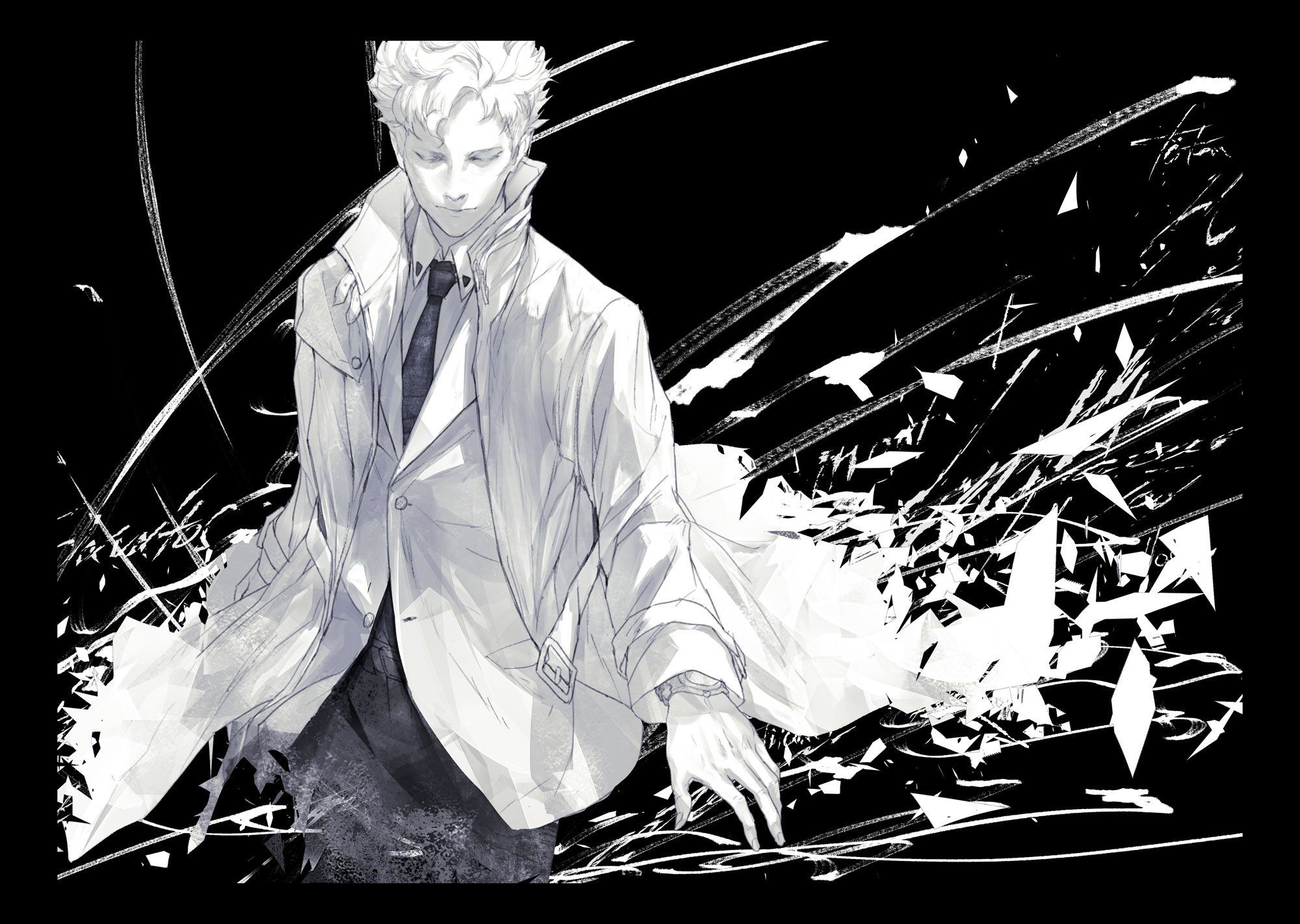 2000x1422 Project Itoh Image by redjuice Anime Image Board
