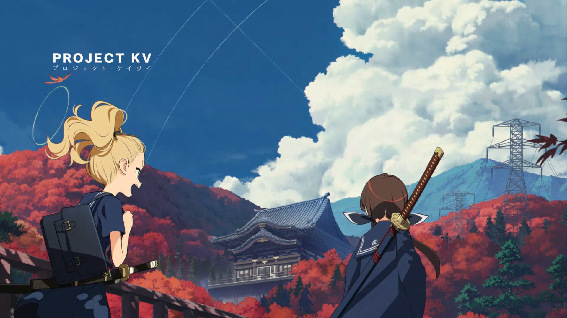 1920x1080 Project KV Releases New Teaser PV, Unveils Key Visual
