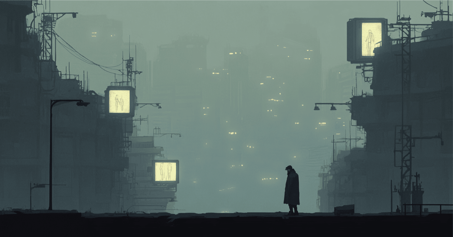 1467x768 What is Good? Reading Project Itoh's 'Harmony'｜夕暮夕陽
