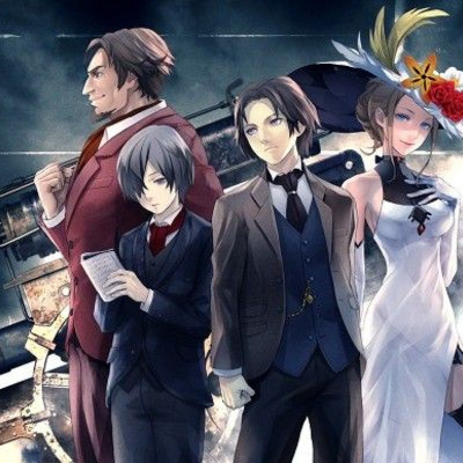 1600x1600 Exclusive 'The Empire Of Corpses' Movie Clip: Project Itoh Anime Film Coming To Theaters April 19 20 [VIDEO]