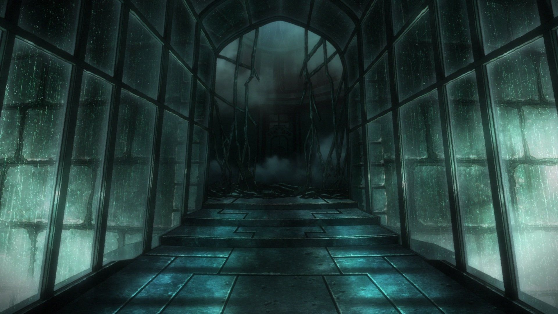 1920x1080 Empire of Corpses Background Art 1080p [Shisha no Teikoku]