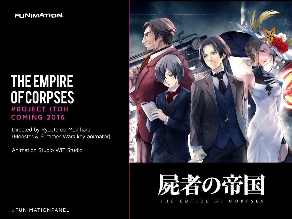 1024x768 Announcing Project Itoh: a film series based on Satoshi Ito's science fiction novels! #FUNimationPanel #Otakon2015