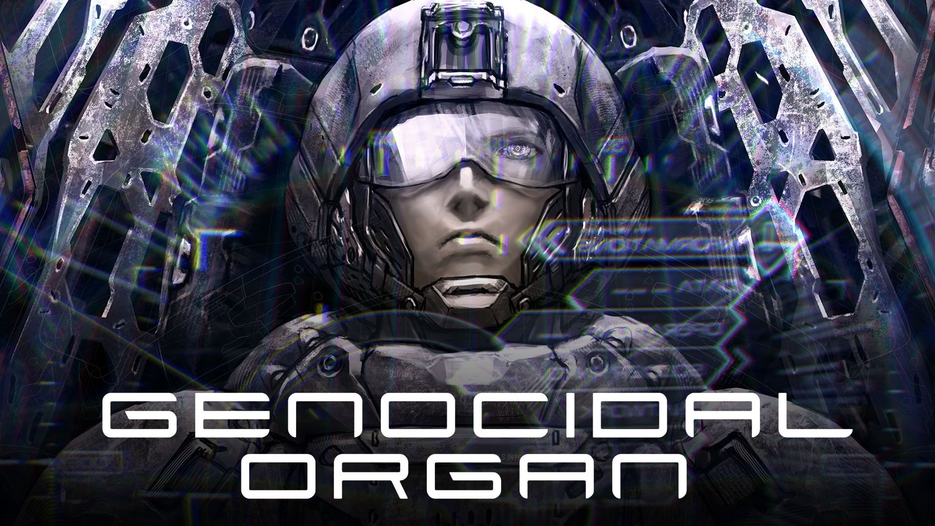 1920x1080 Prime Video: Project Itoh: Genocidal Organ