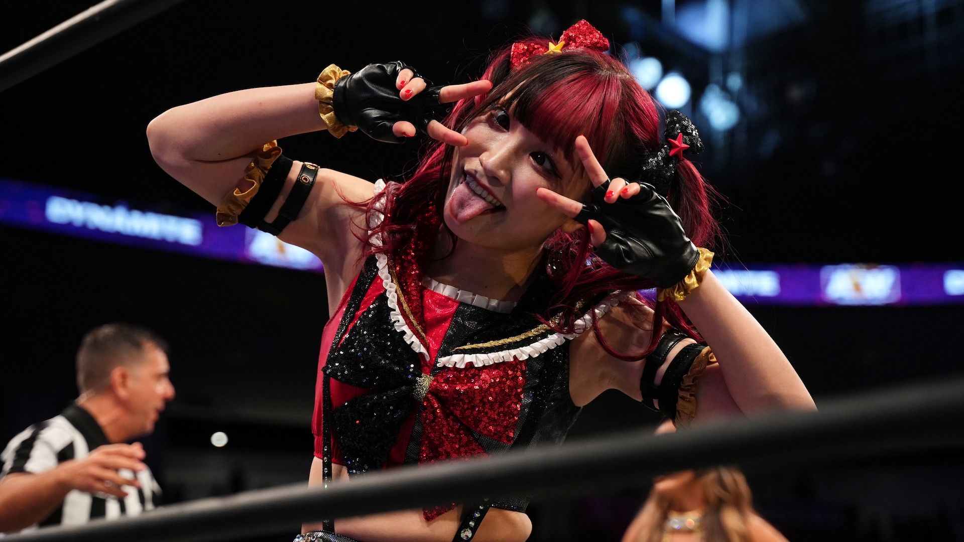 1920x1080 AEW: Maki Itoh on Not Interested in Potential WWE Future, Jeff Hardy DUI Arrest Update, Dark Results