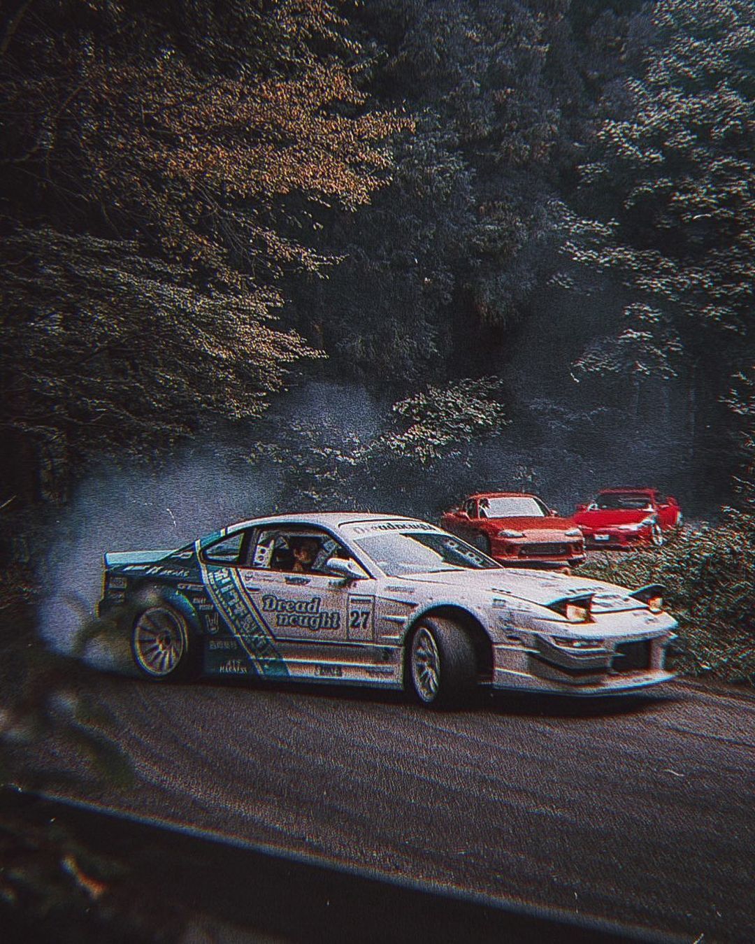 1080x1350 Drift JDM Wallpaper