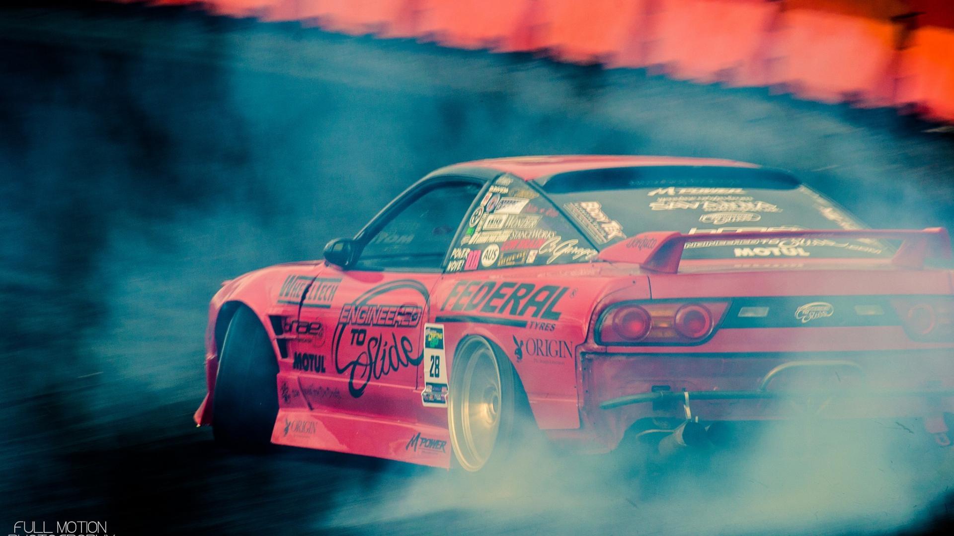 1920x1080 JDM Drift Wallpaper