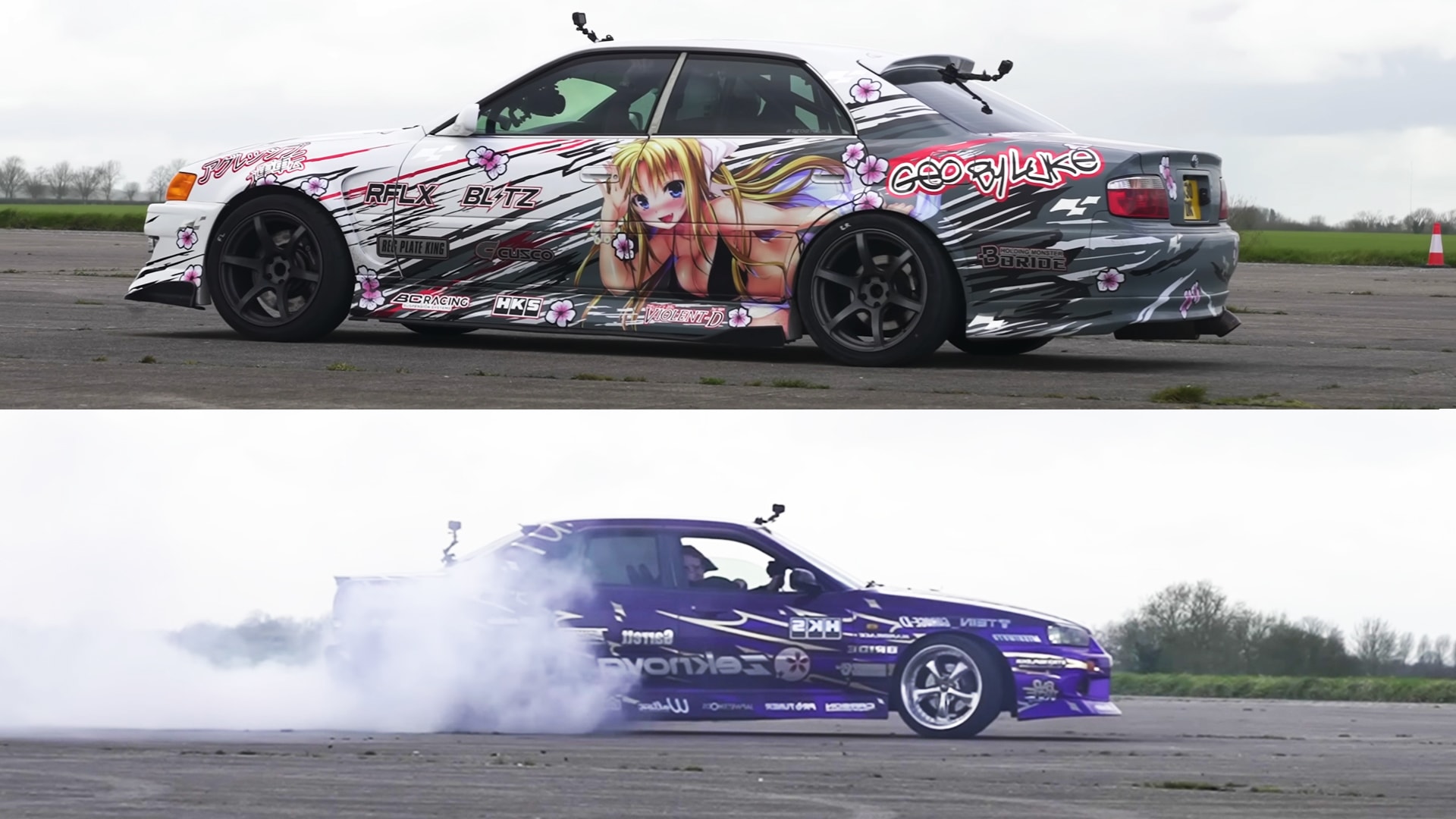 1920x1080 Drag Racing JDM Drift Cars Is Nothing Short of Wildly Entertaining