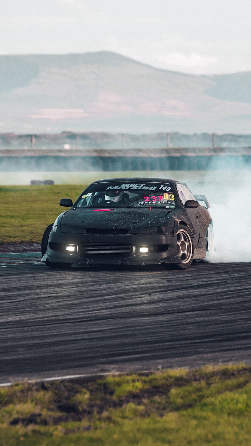 800x1422 Auto, corvette, coupe, drift, drifting, genesis, modified, plus, skyline, tokyo, HD phone wallpaper