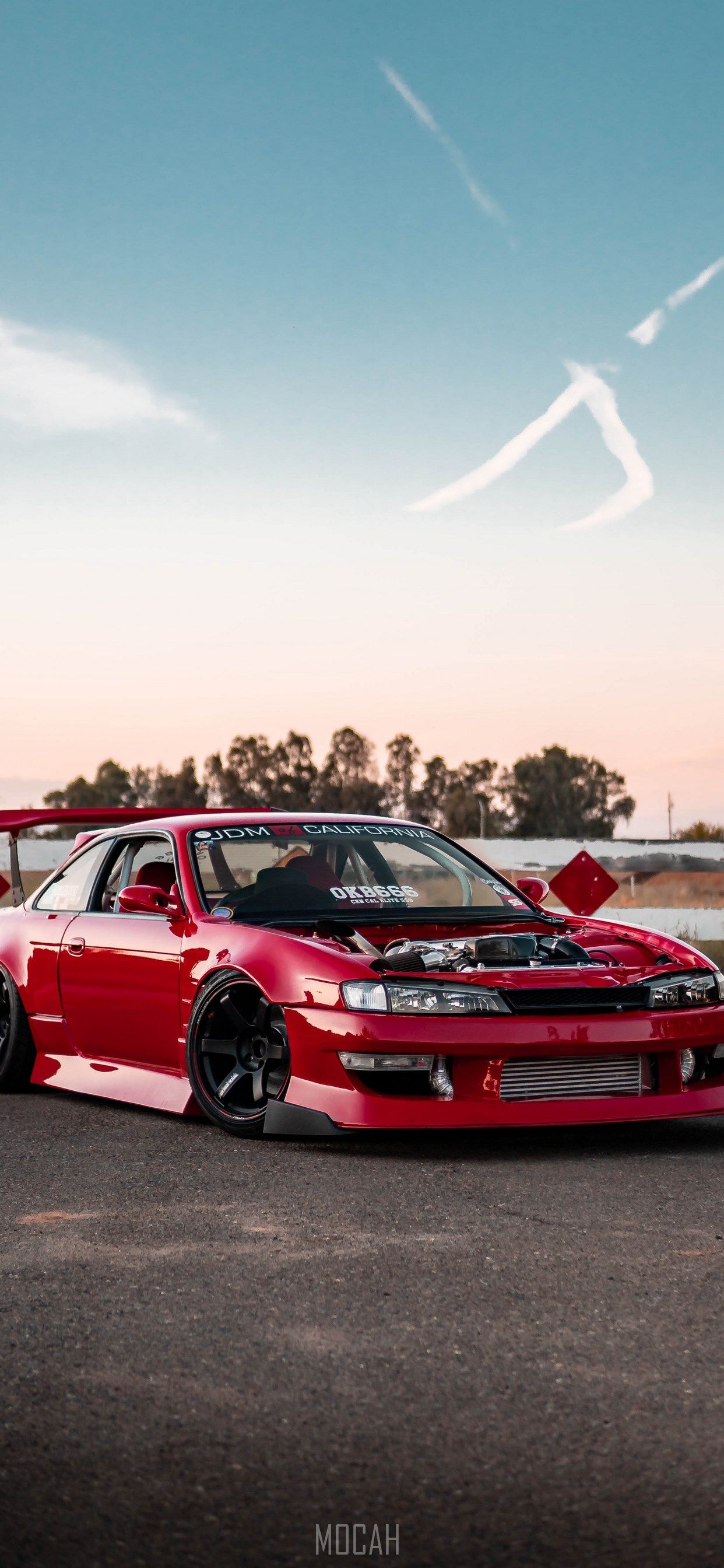 1242x2688 Drift Cars Phone Wallpaper