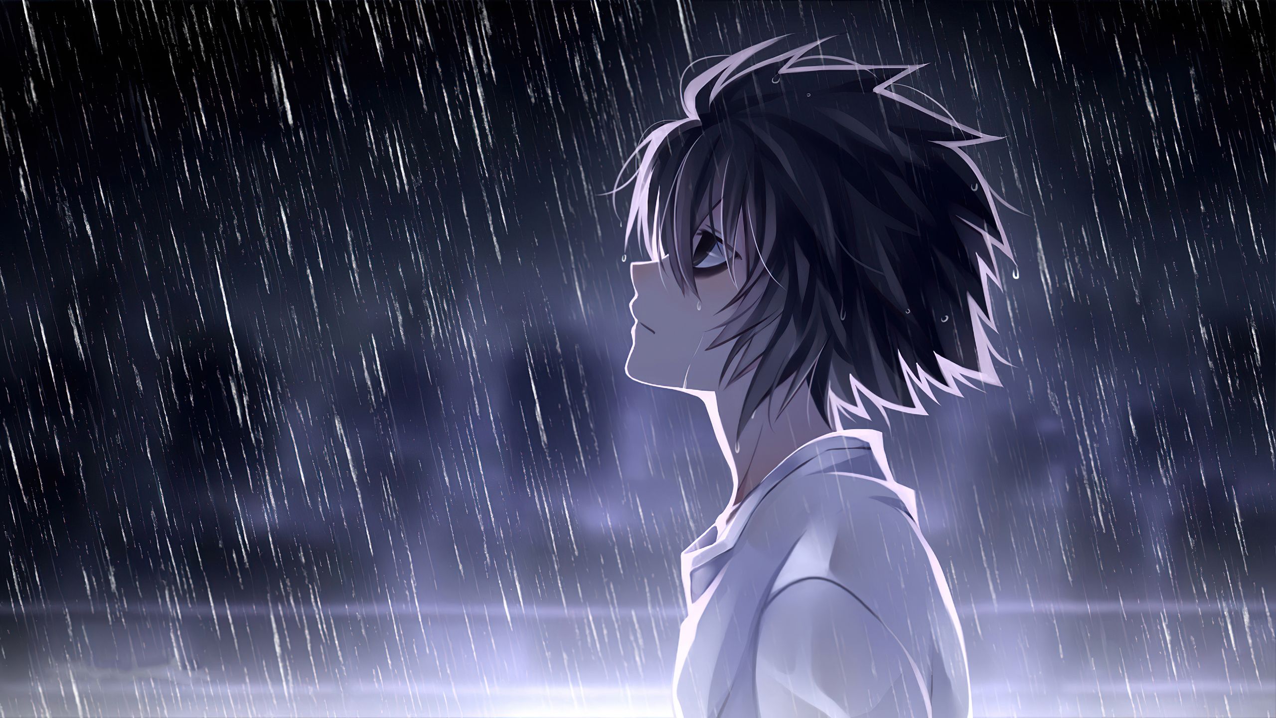 2560x1440 Death Note 2K Wallpaper x 1440 pxK