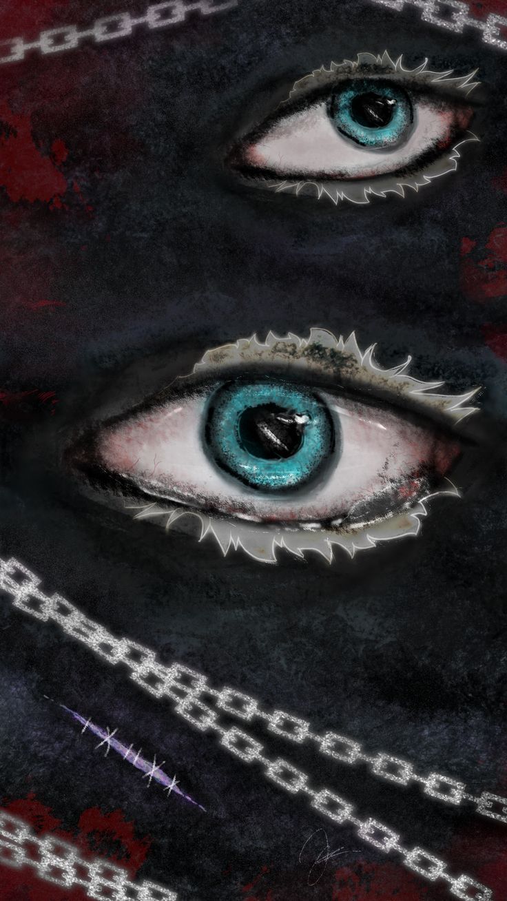 736x1308 Prison realm art. Prison realm fanart, Prison realm wallpaper, Prison realm background
