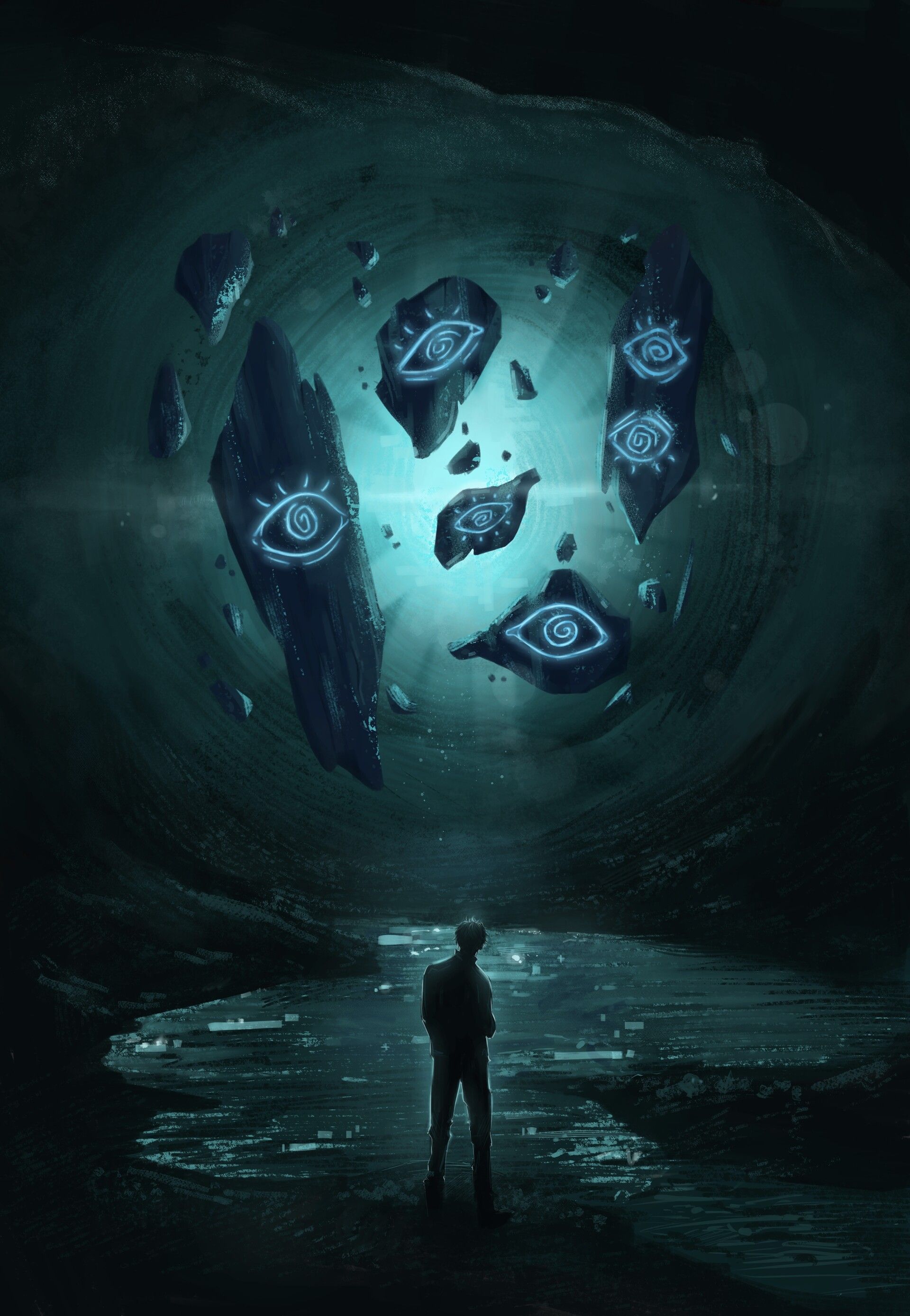 1920x2778 Prison realm