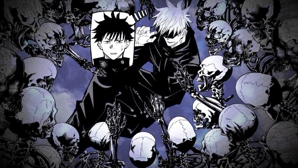 1200x678 gojo in the prison realm thinking about the people he loves
