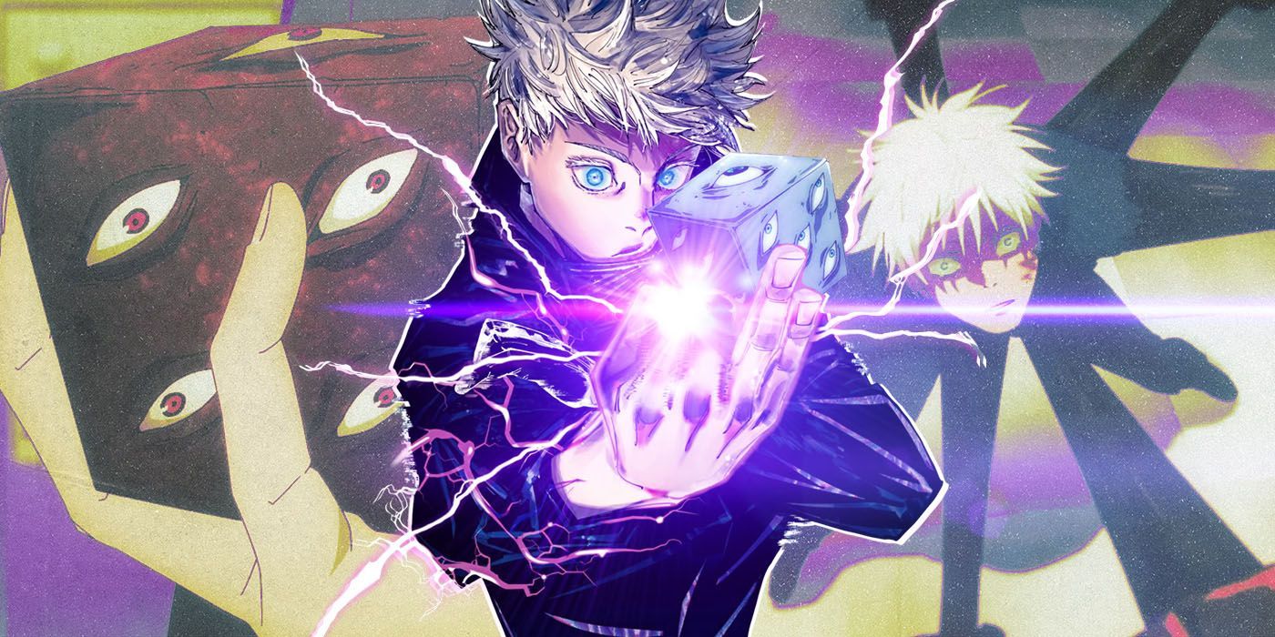 1400x700 Jujutsu Kaisen: Gojo's Escape May Actually Help Kenjaku