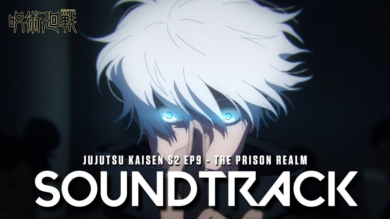 1280x720 『 The Prison Realm 』 Jujutsu Kaisen Season 2 Episode 9 Cover