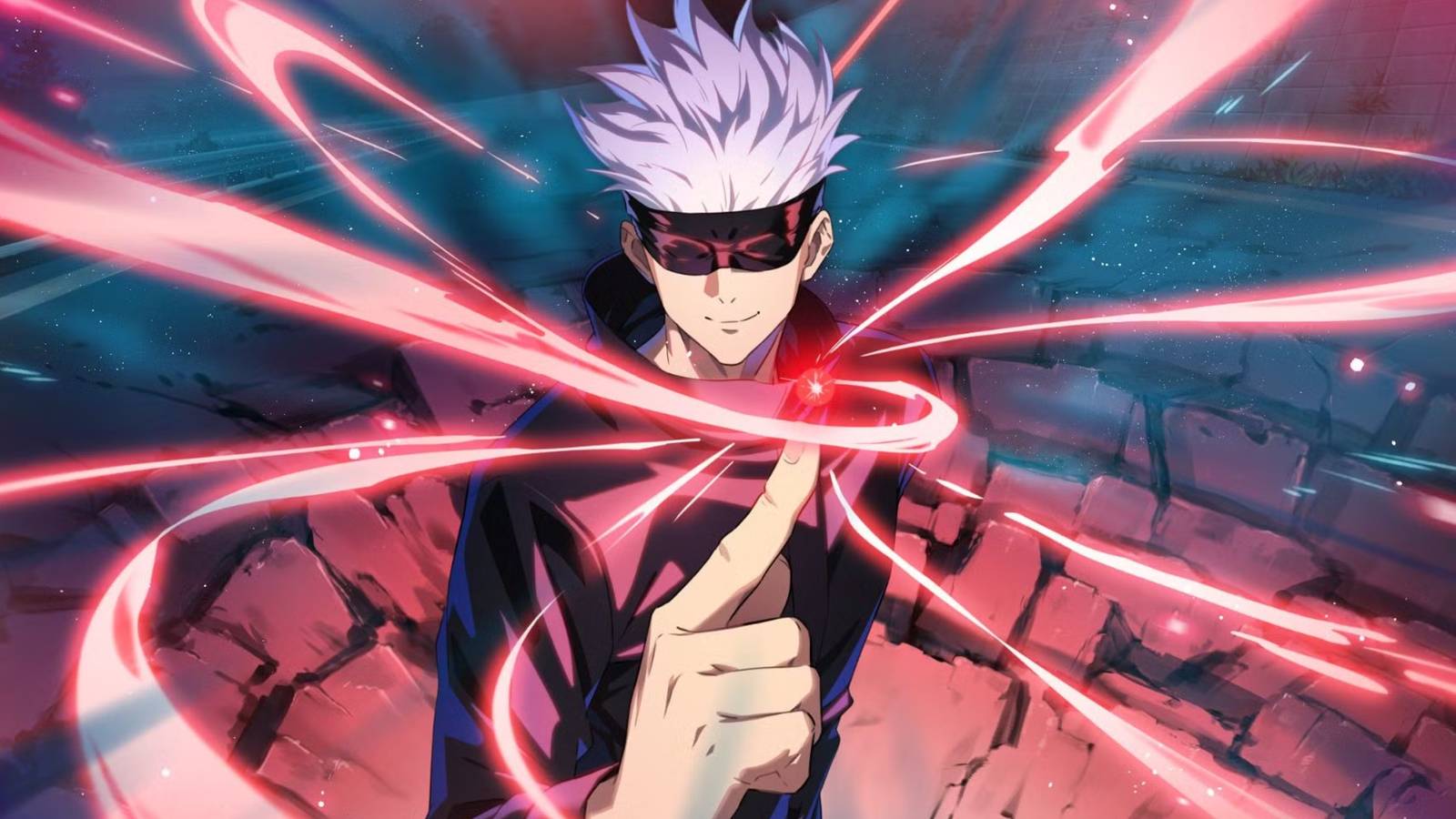 1600x900 Jujutsu Kaisen Star Finally Reveals What Gojo's Been Up To In the Prison Realm