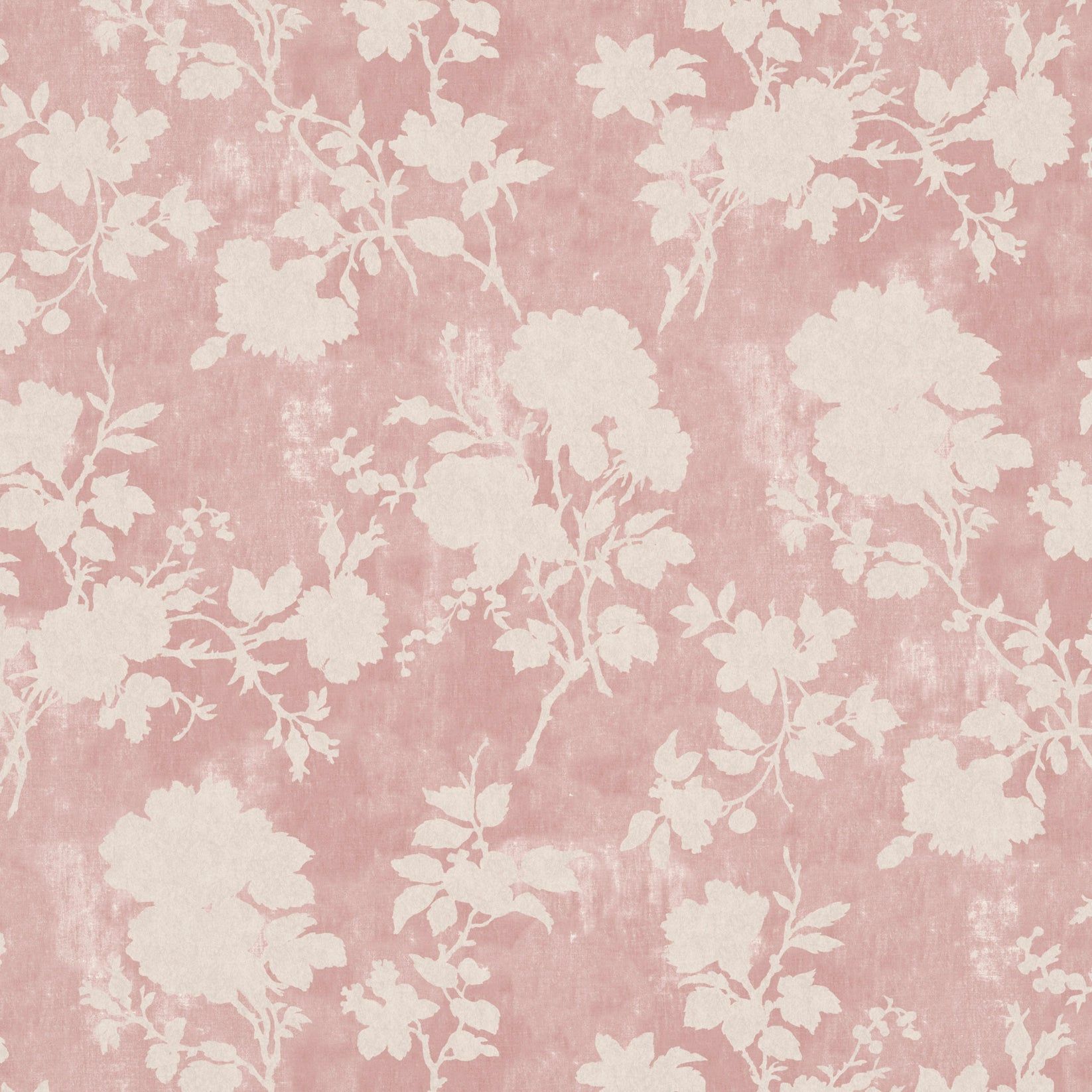 1646x1646 Flowerberry Pink Wallpaper Roll