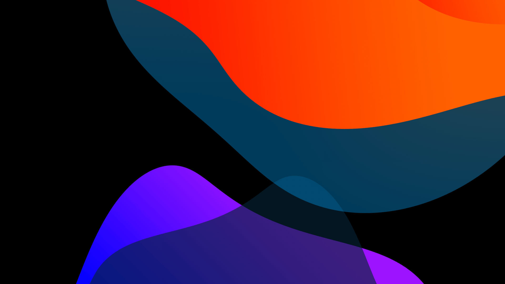1920x1080 iOS 13 Wallpaper 4K, Multicolor, Stock