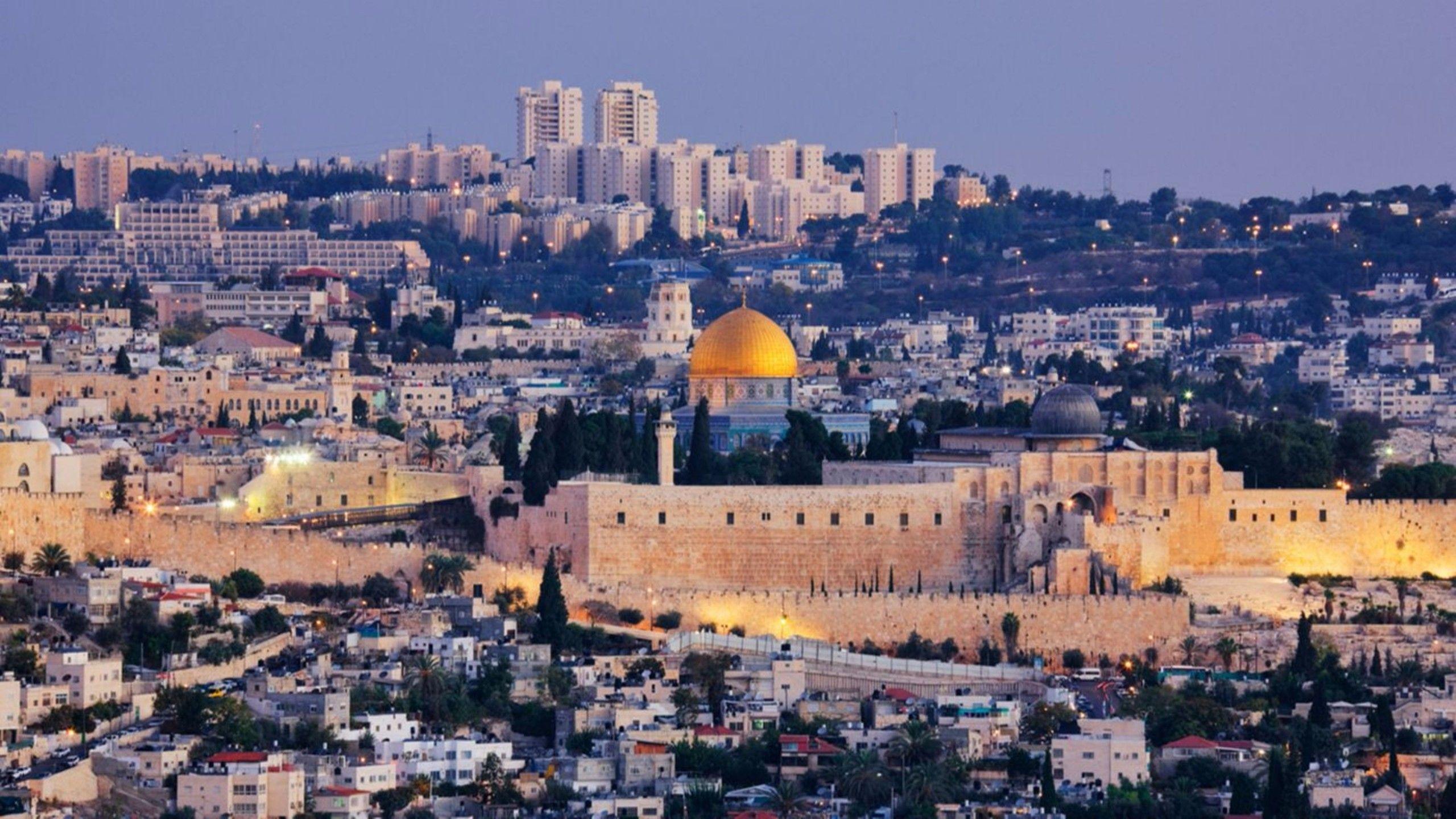 2560x1440 Trending 2016 Jerusalem Israel 4k Wallpaper Jerusalem