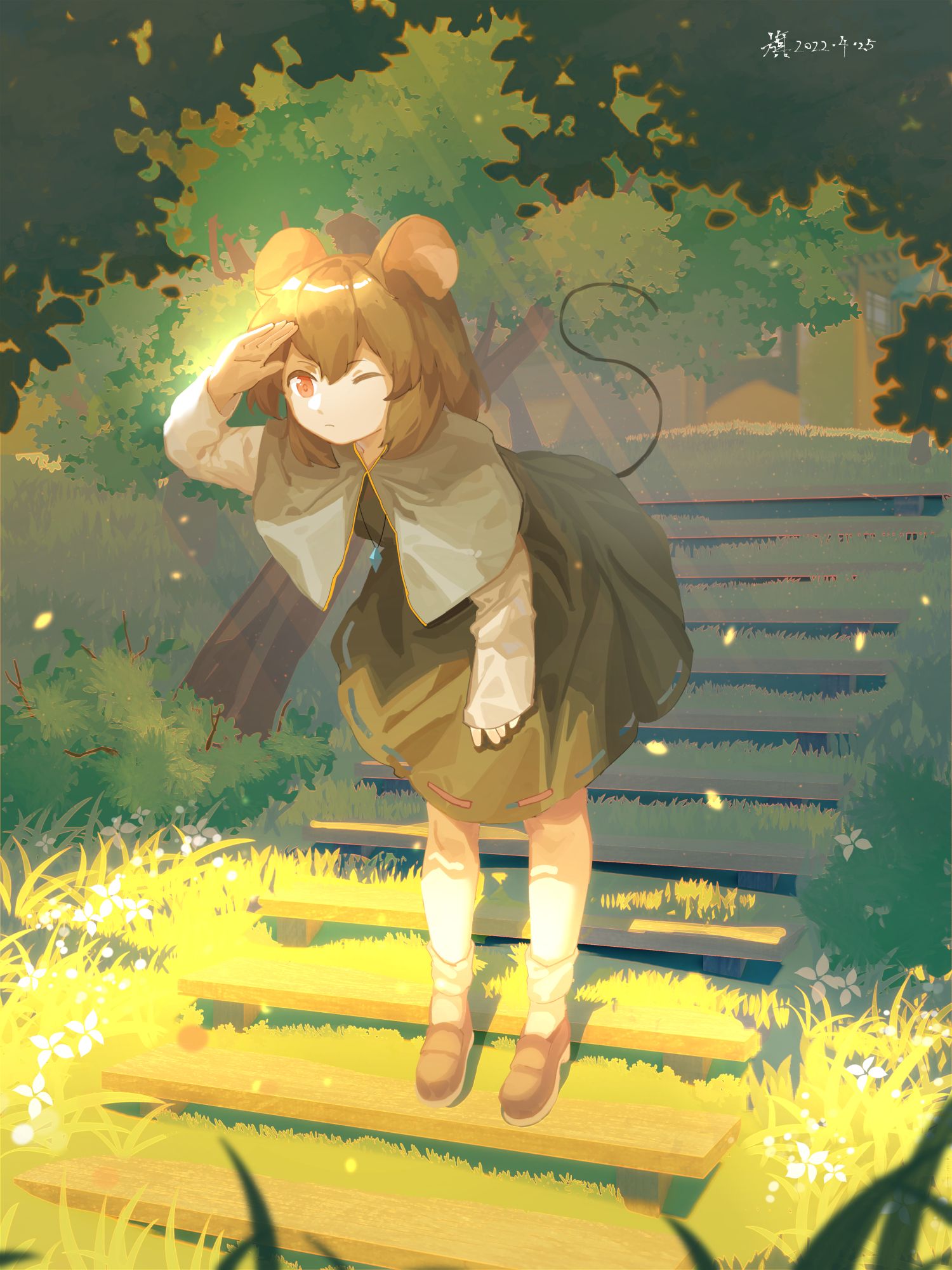 1500x2000 Nazrin Anime Image Board