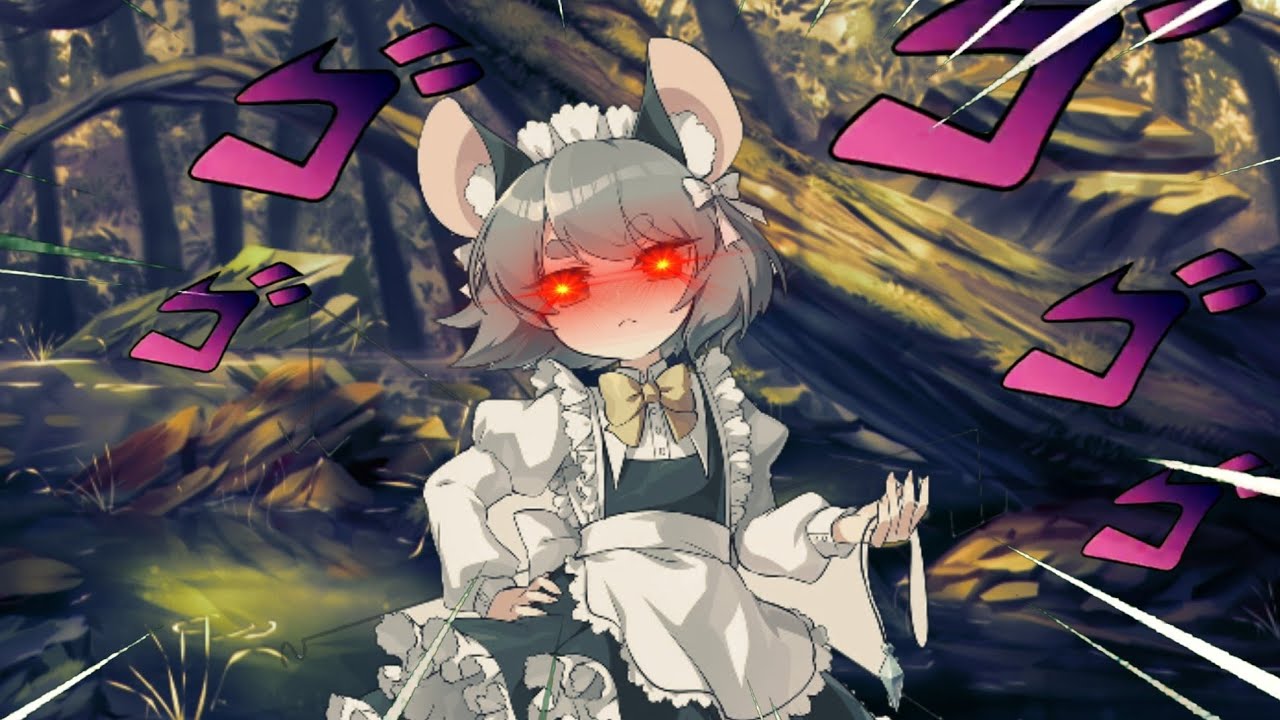 1280x720 Nazrin