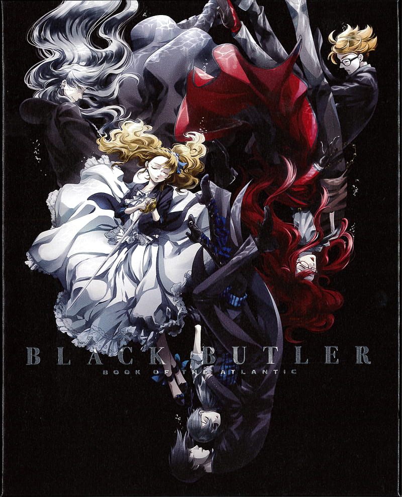 800x989 Kuroshitsuji, Black Butler, sebastian, Ciel Phantomhive, Sutcliff Grell, anime, HD phone wallpaper