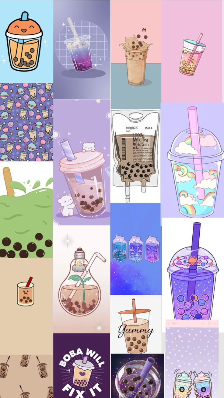736x1308 Boba wallpaper