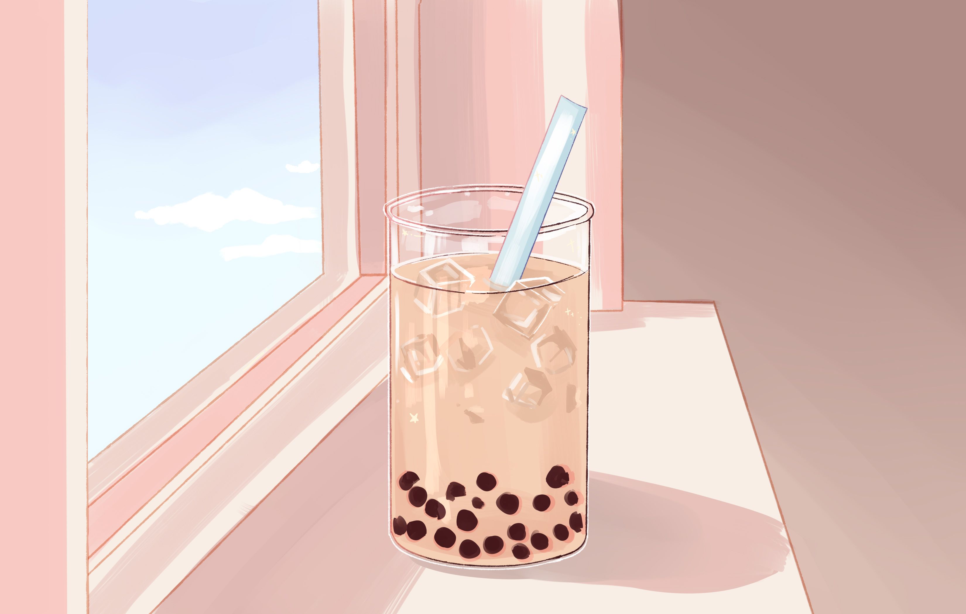 3300x2100 How To Make Quali Tea Boba. Silver Chips Online