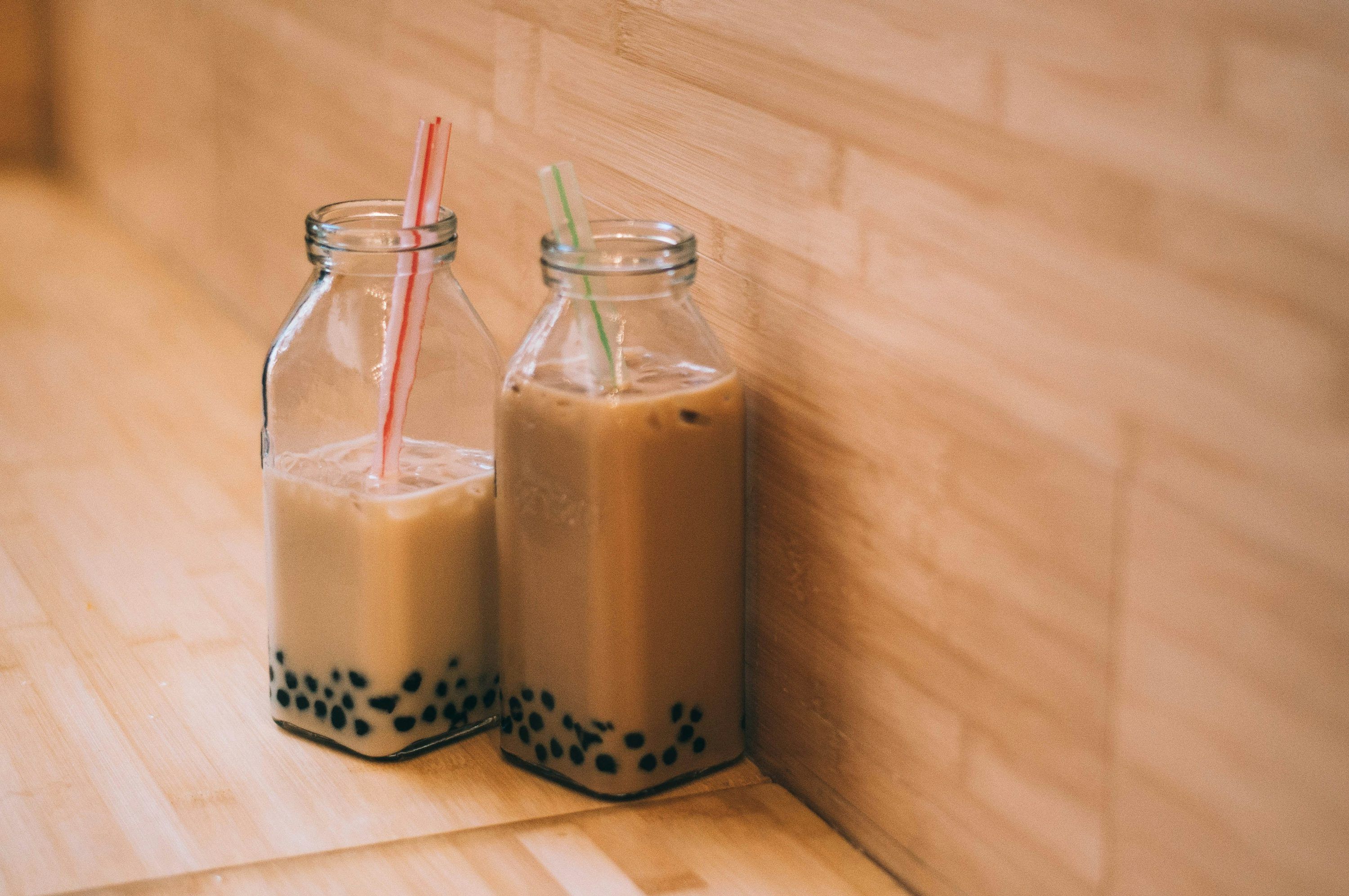 3000x1993 Bubble Tea Picture. Download Free Image