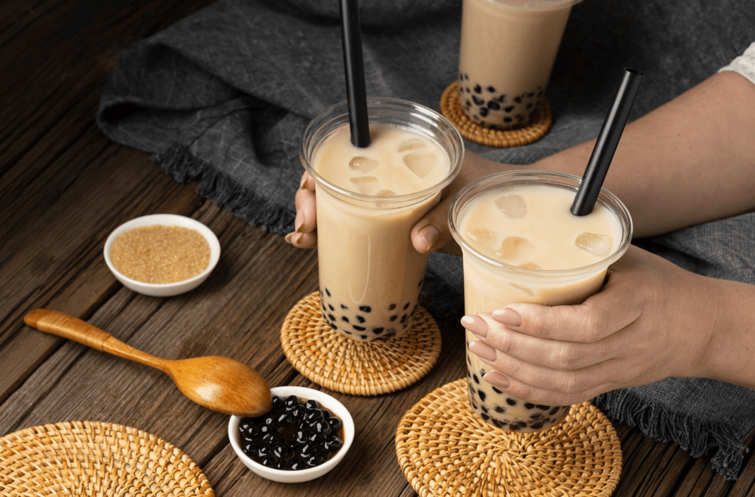 1478x974 Boba Tea: The Trendy Drink with a Rich History