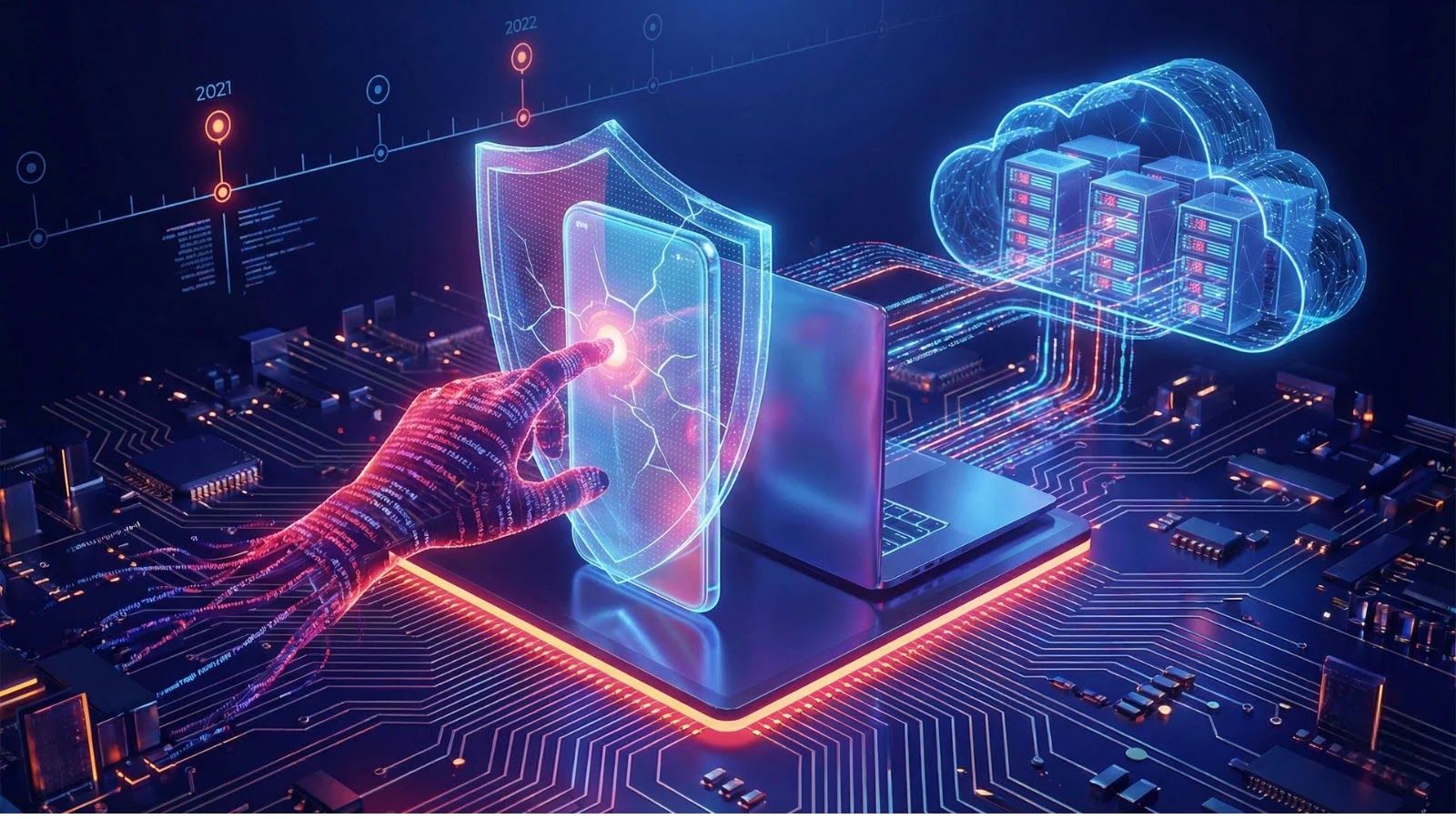1600x900 One Year Of Zero Click Exploits: What 2025 Taught Us About Modern Malware Security Inc. Threat Intelligence For The Healthcare Sector