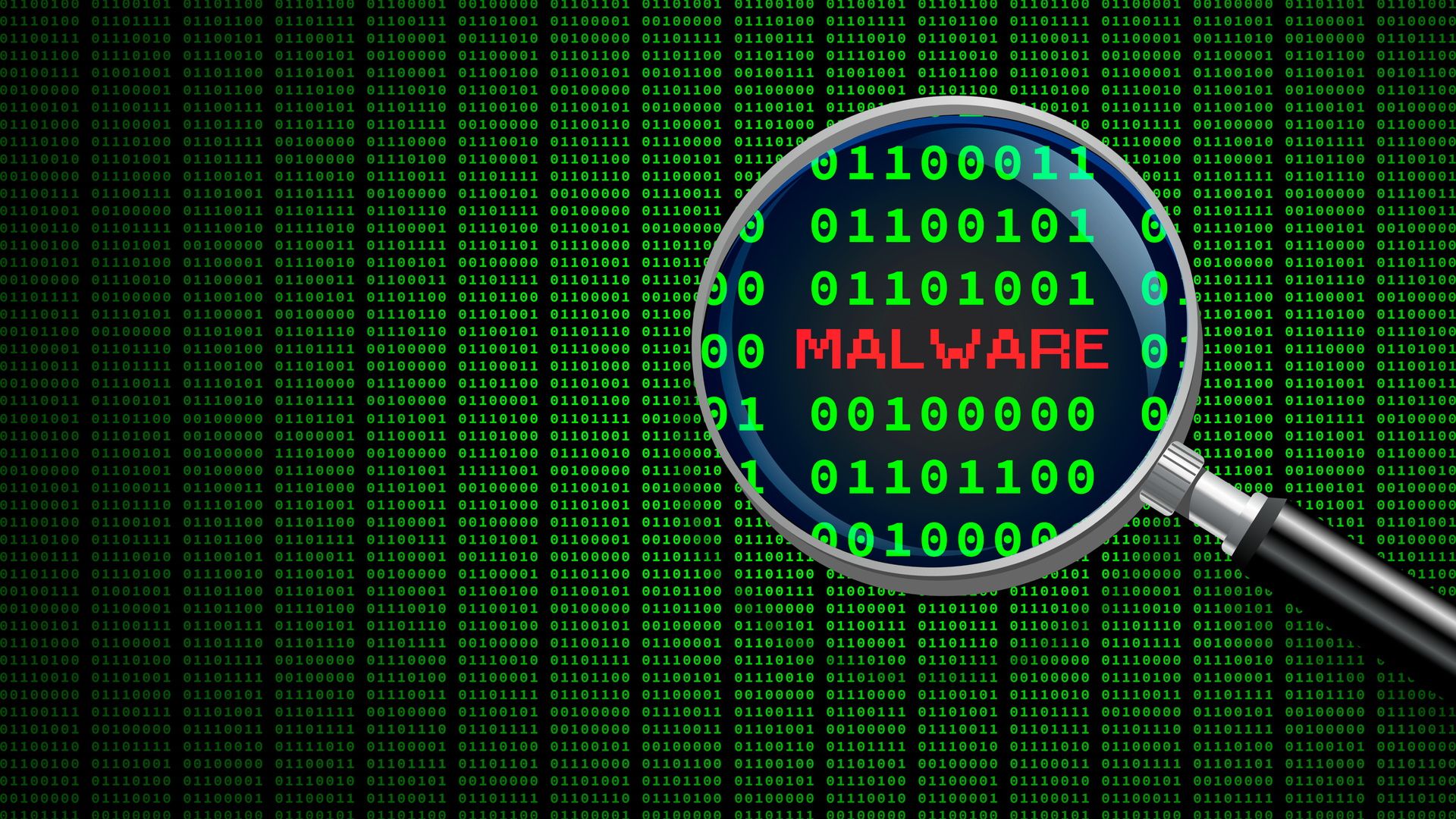 1920x1080 Can malware go undetected?