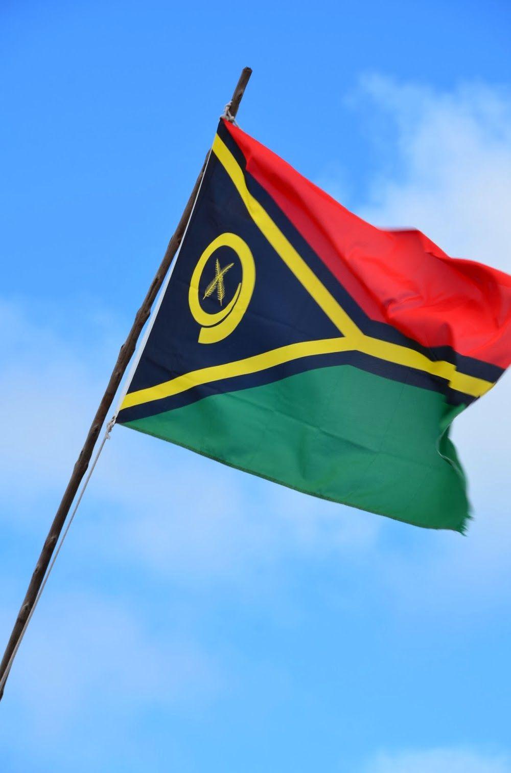 1000x1511 Vanuatu Flag Wallpaper